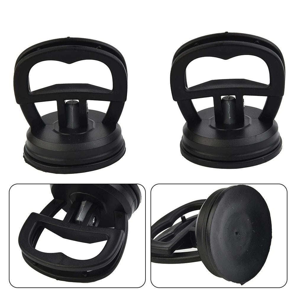 Dent Puller / 2 x 55mm & 115mm / Panel Suction Cup Remover for Car UK