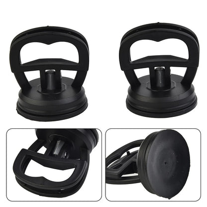 Dent Puller / 2 x 55mm & 115mm / Panel Suction Cup Remover for Car UK
