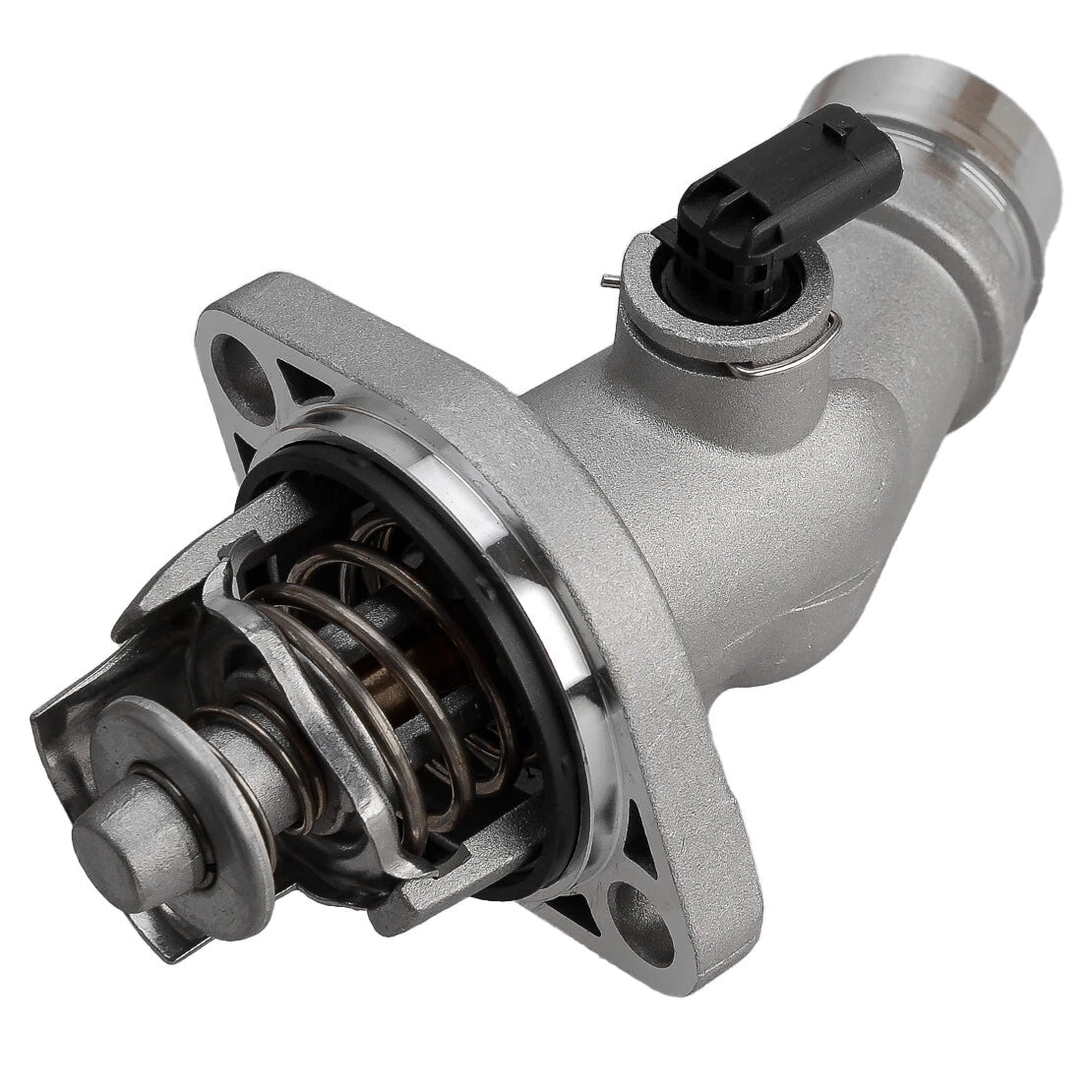 Engine Coolant Thermostat Housing for Hyundai Kona Elantra Veloster (2018-2023)
