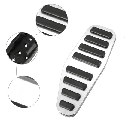 Car Gas Accelerator Brake Pedal Covers for Suzuki Jimny (2018-2023)