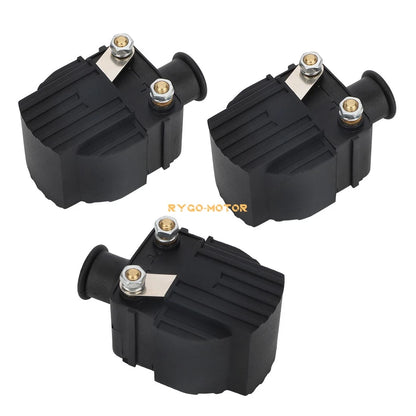 3 x Ignition Coil for Mercury & Mariner 45 50 55 60 65 70 75 80 90 hp