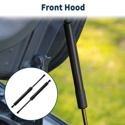 Hood Lift Supports Struts for BMW E38 740i 740iL 750iL (1995-2001)