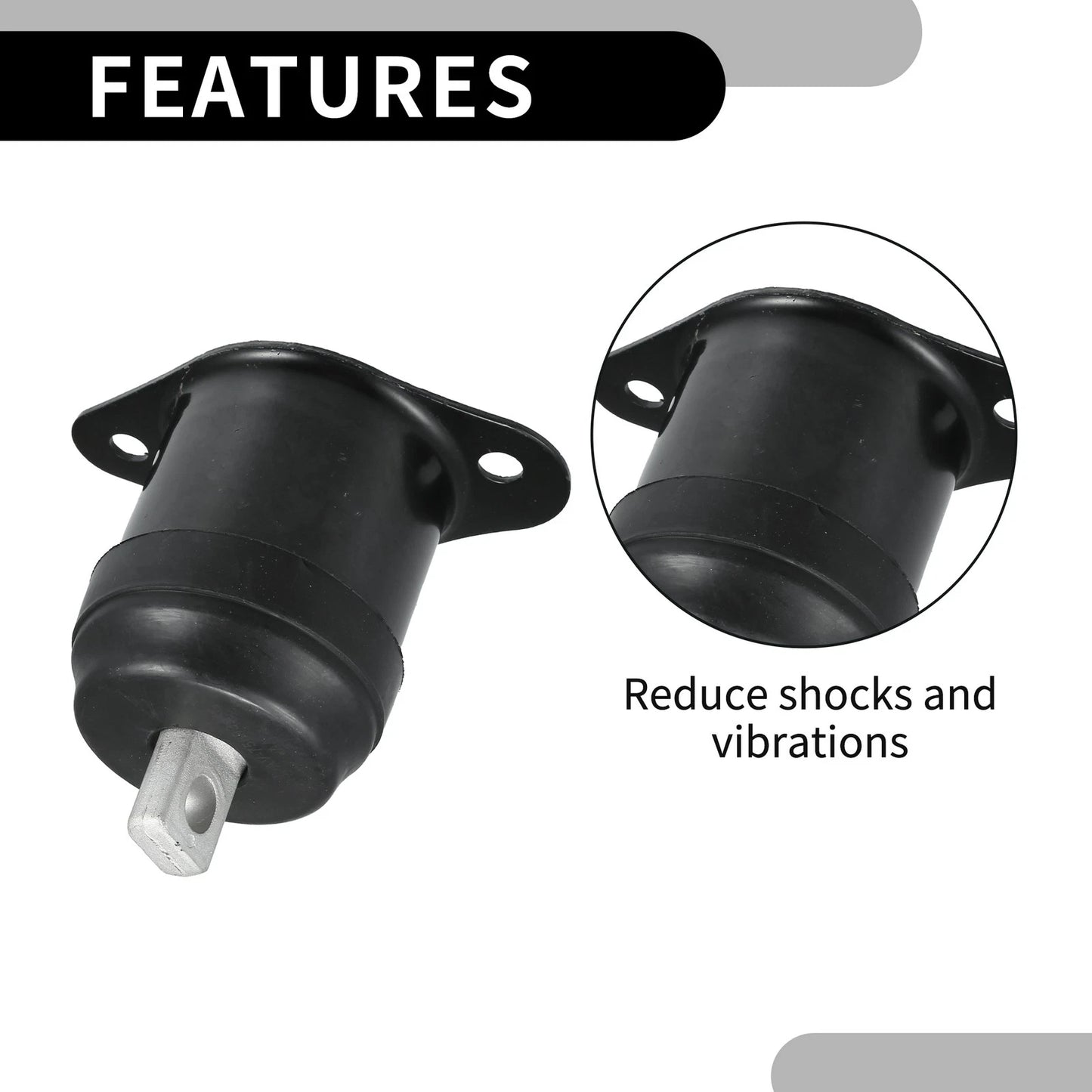 Right Engine Motor Mount for Honda Accord (2003-2012)