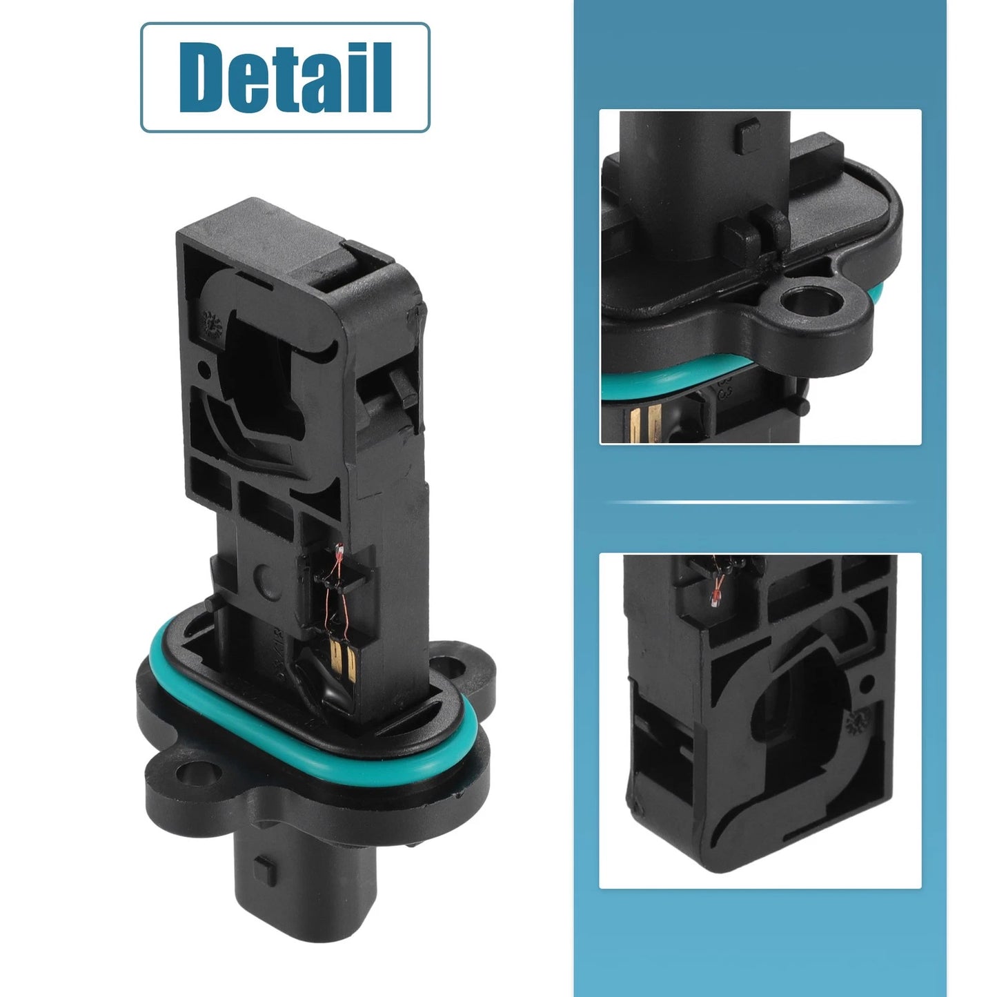 Mass Air Flow Sensor for Cadillac ELR (2014 - 2016)