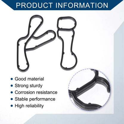 Engine Oil Filter Housing Gasket for BMW X3 (2015-2017)