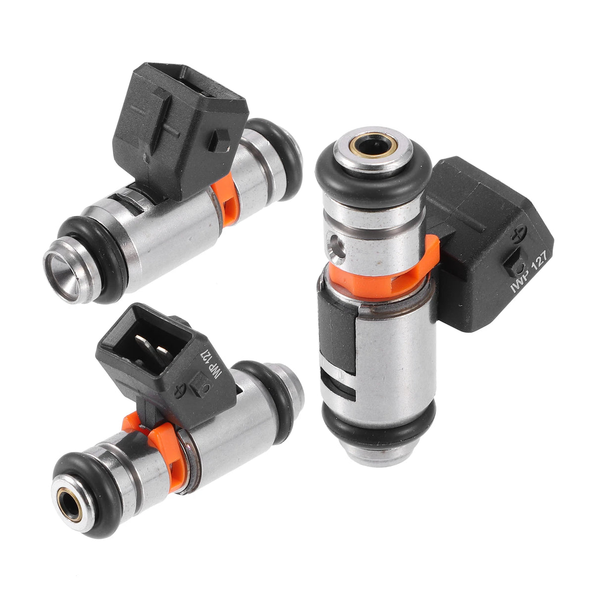 4 x Fuel Injectors for Ford KA Hatchback 1.6L (2003-2008)