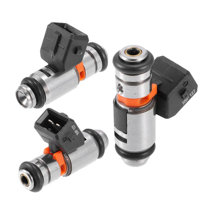 4 x Fuel Injectors for Ford KA Hatchback 1.6L (2003-2008)