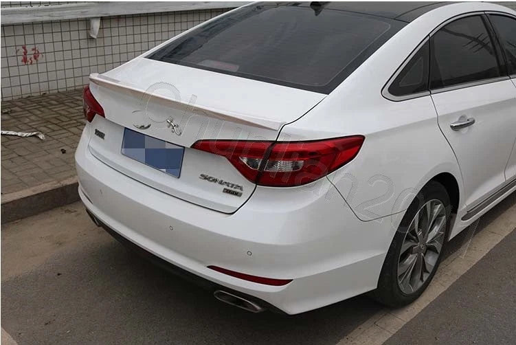 Factory Style Spoiler Wing for 2015-2017 Hyundai Sonata MK9 4DR Sedan