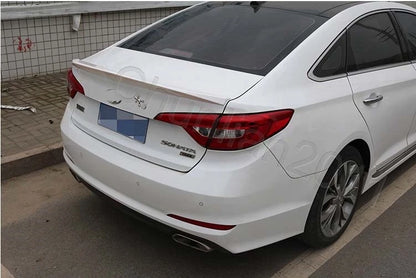 Factory Style Spoiler Wing for 2015-2017 Hyundai Sonata MK9 4DR Sedan