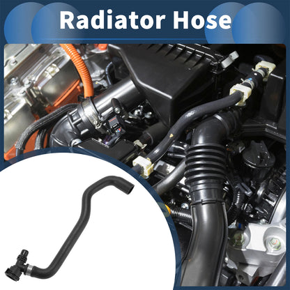 Radiator Hose for BMW 740i 740iL (1998-2001) Rubber 1 x Hose