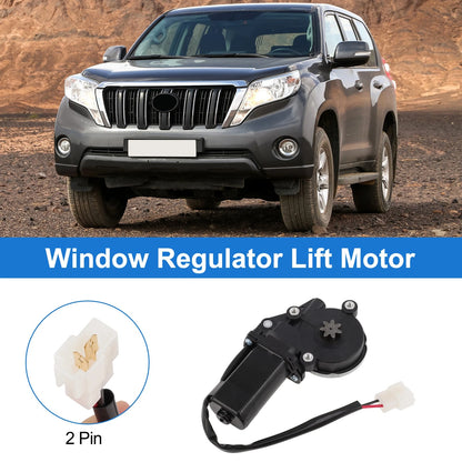 Power Window Regulator Lift Motor for Toyota Land Cruiser (2007)