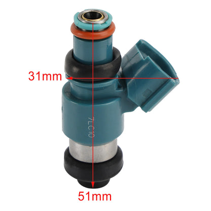 Fuel Injectors for Yamaha YZF-R6 (2008-2020)
