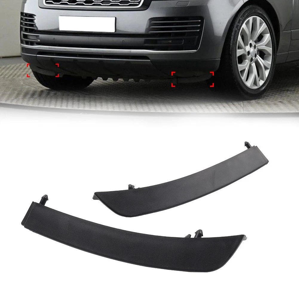 Front Bumper Lower Air Deflector for Land Rover Range Rover 2.0 (2018-2023)