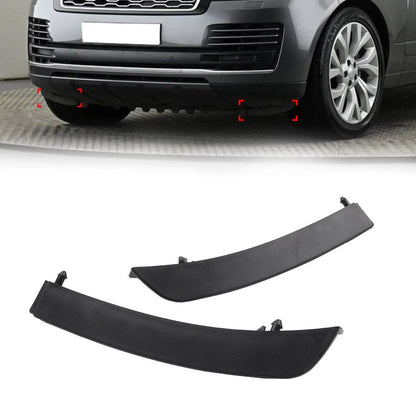 Front Bumper Lower Air Deflector for Land Rover Range Rover 2.0 (2018-2023)