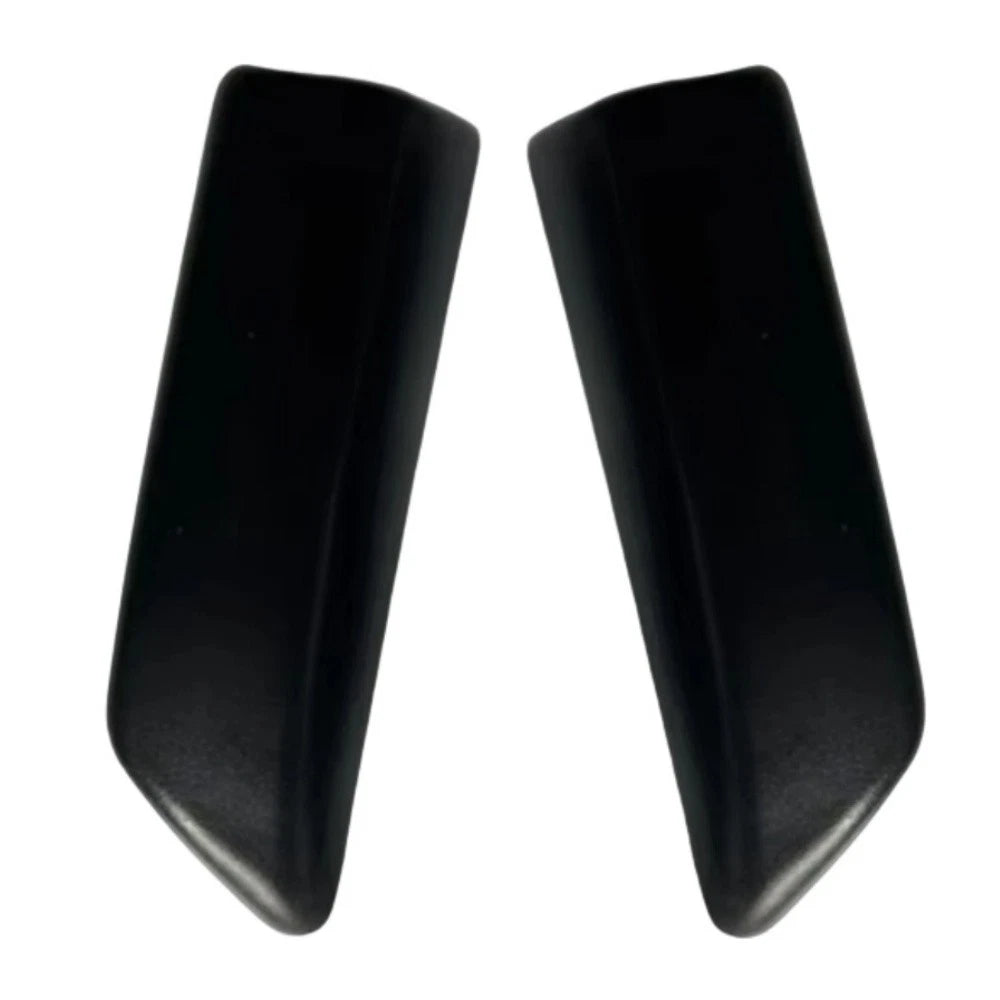 Front Roof Gutter Moulding End Caps for Nissan Patrol Y61 GU (1997-2016)