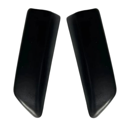 Front Roof Gutter Moulding End Caps for Nissan Patrol Y61 GU (1997-2016)
