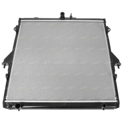 Aluminium Core Radiator for Mazda BT-50 UP 2.2L P4AT (2011-2015)