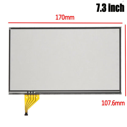 7.3'' Touch-Screen Glass Digitizer for Lexus IS250 IS350 (2006-2013)
