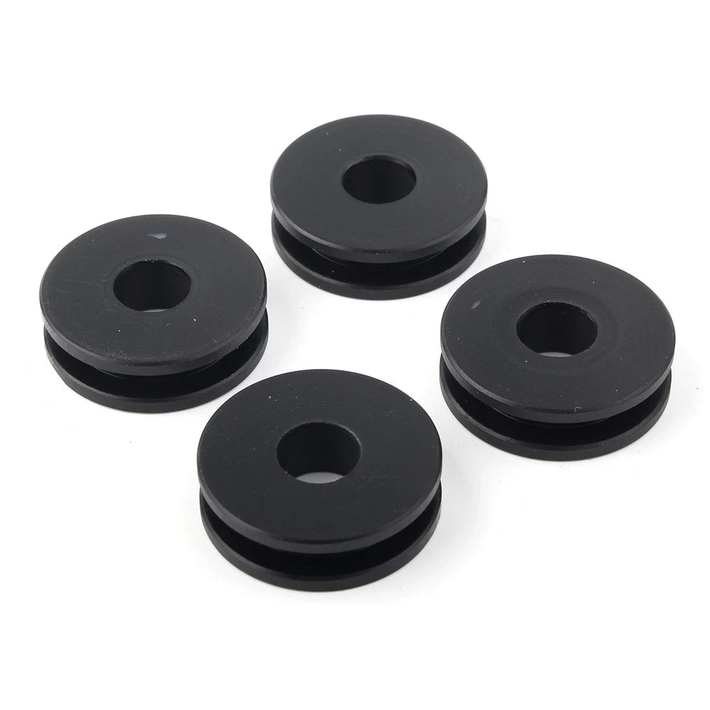Detachable Windshield Bushing Grommets for Harley Road King & Softail (1994-2023)