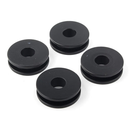 Detachable Windshield Bushing Grommets for Harley Road King & Softail (1994-2023)