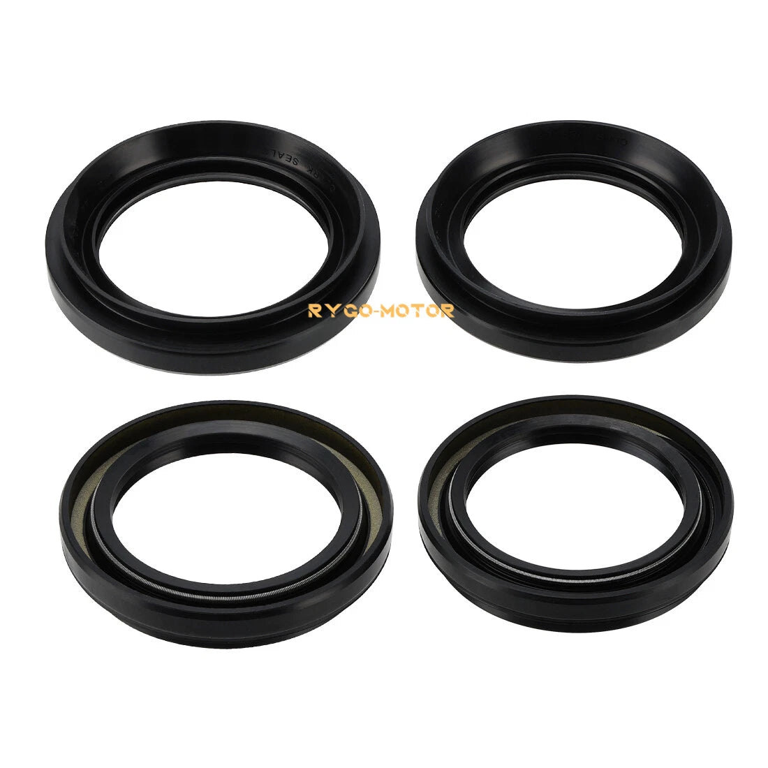 Rear Wheel Bearings & Seals for Honda Rincon (2003–2005)
