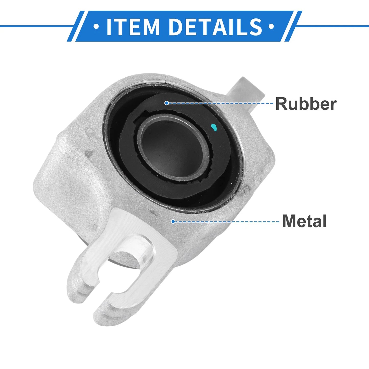 Front Control Arm Bushing Suspension for DODGE DURANGO (11-15)