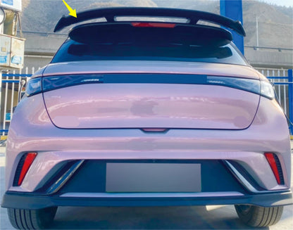 52'' Rear Spoiler Wing Glossy Black for Mazda 3 Hatchback (2004-2013)