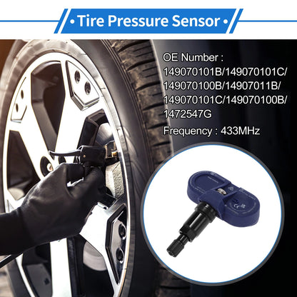 TPMS Sensor 433MHz for Tesla Model 3 (2017-2023)