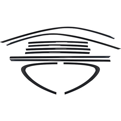 Window Moulding Strips for Porsche Panamera (2010-2016)