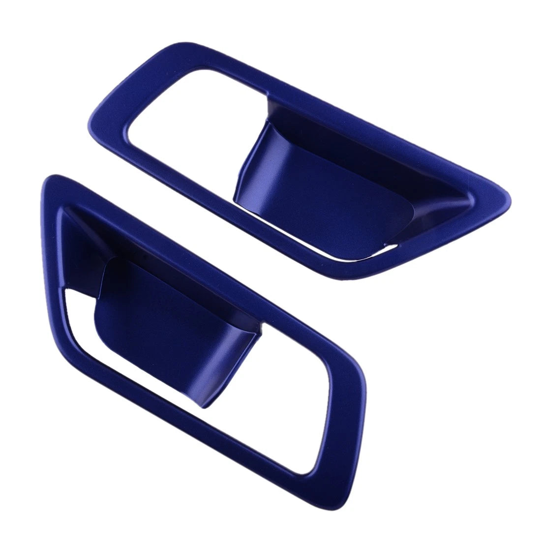 Blue Interior Door Handle Bowl Cover Trim for Toyota C-HR (2017-2020)