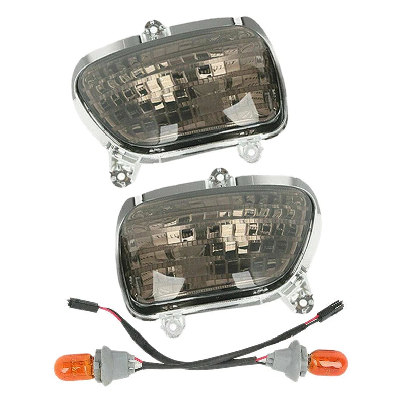 LED Front Turn Signal Lights for Honda Goldwing GL1800 (2001-2017)