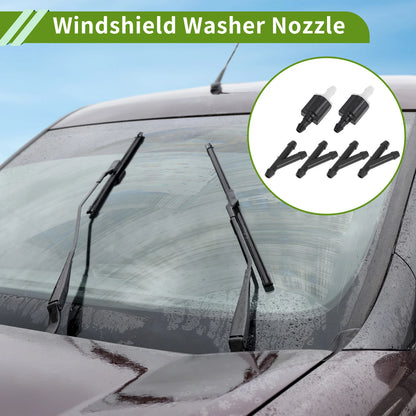 Windshield Washer Nozzle & Hose Connector for Lexus (2006-2011)