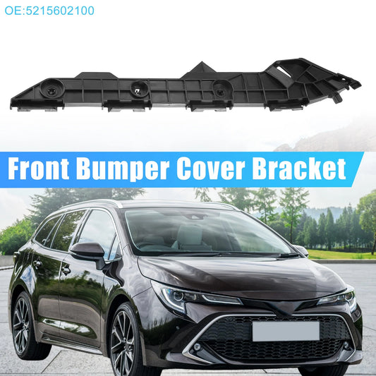 Front Left Side Bumper Cover Bracket for Toyota Corolla (2009–2013)