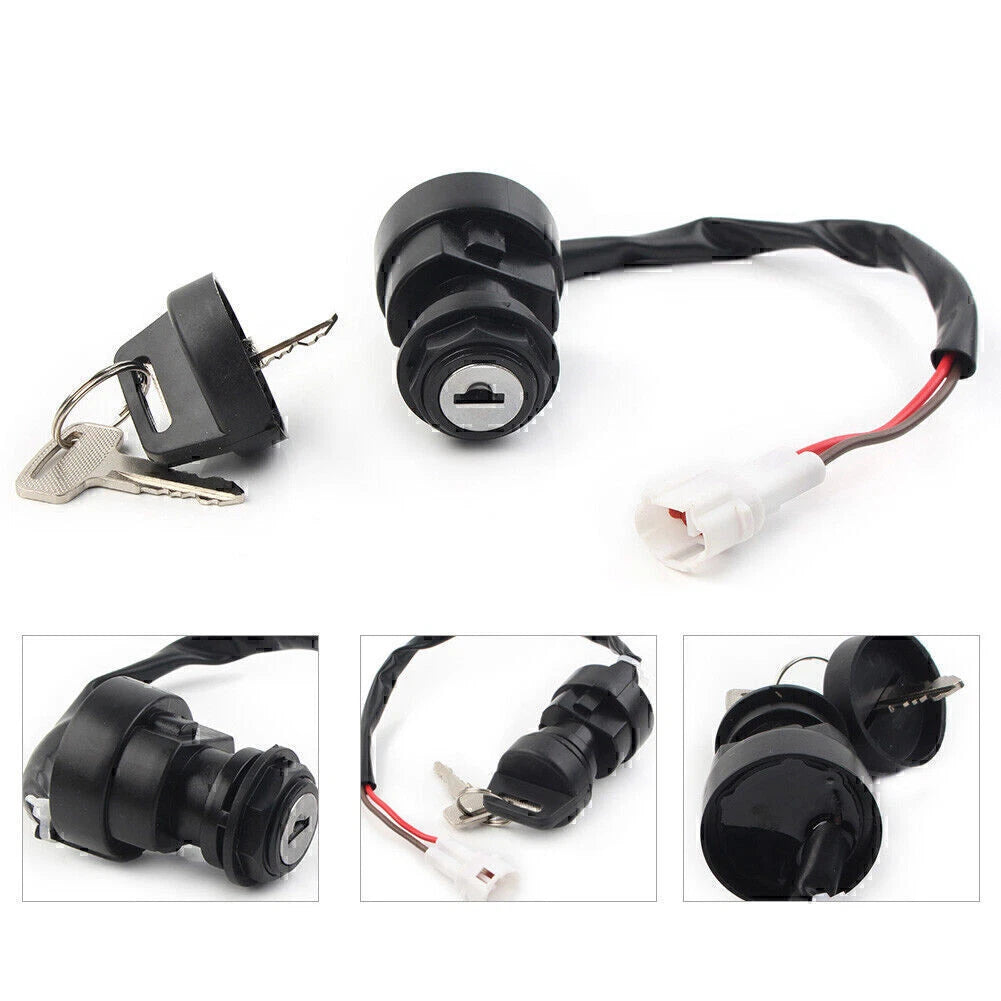 Ignition Key Switch for Yamaha Warrior YFM350 350 (2002-2004)