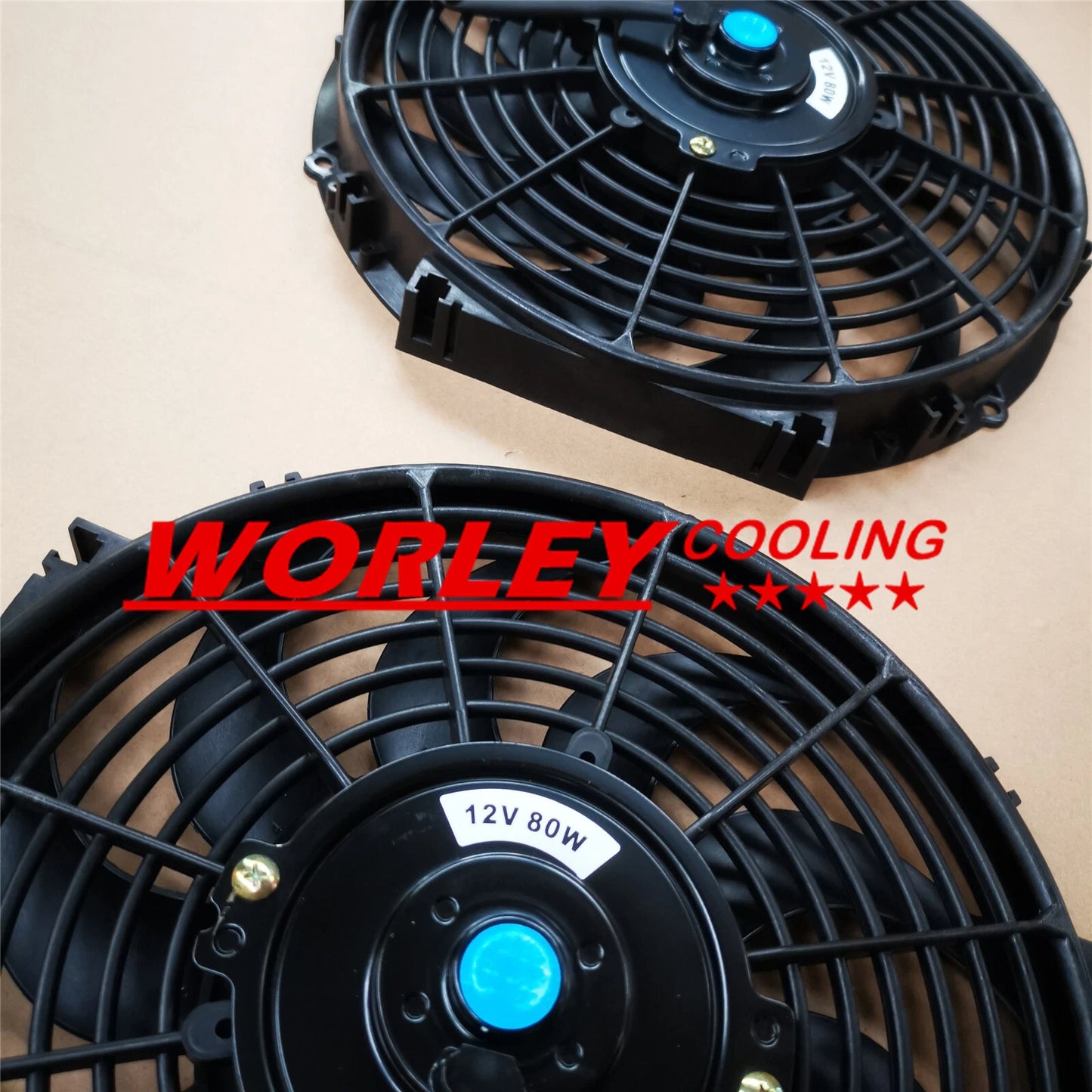 Aluminum Shroud + Fan for Nissan Patrol GQ Safari 2.8 & 4.2L Diesel (1988-1997)