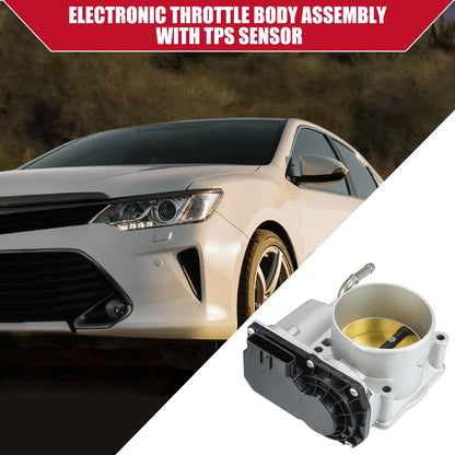Electronic Throttle Body Assembly for Toyota Camry (2007–2017)