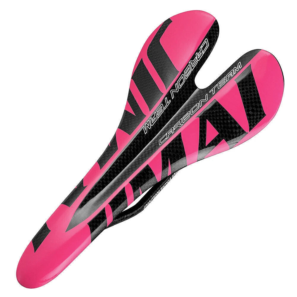 Full Carbon Fiber Seat Saddle for Road Bicycle MTB Multi-Color
