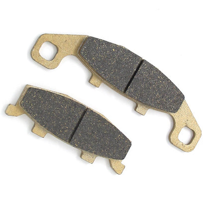 Front Brake Pad Set for Suzuki GSF400 Bandit GS500 GSF250 GSX250 DR800 (1991-2000)