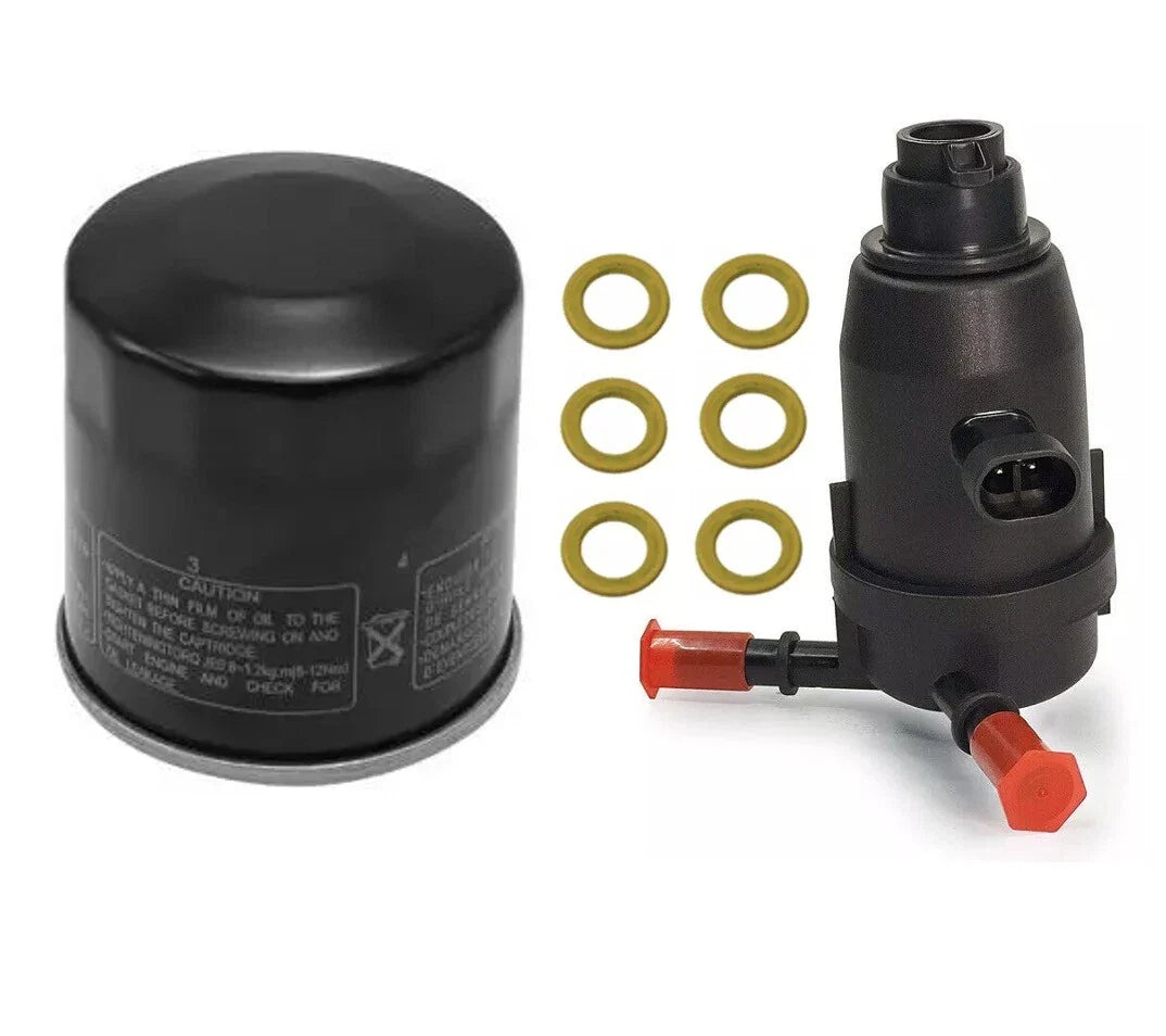Maintenance Kit for Mercury Marine Outboard 3.4L 4.6L 175-300Hp