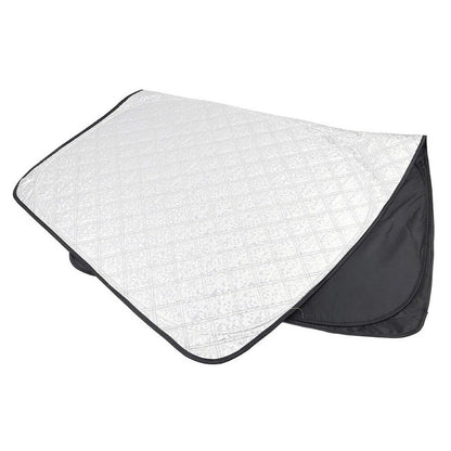 Foldable Windshield Sun Shade for Audi Q5 (2018-2025)