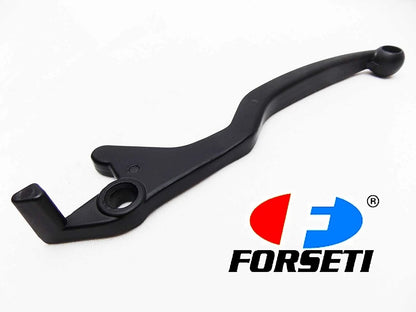 Black Forseti Right Handlebar Front Brake Lever for Suzuki DR600S (84-89)