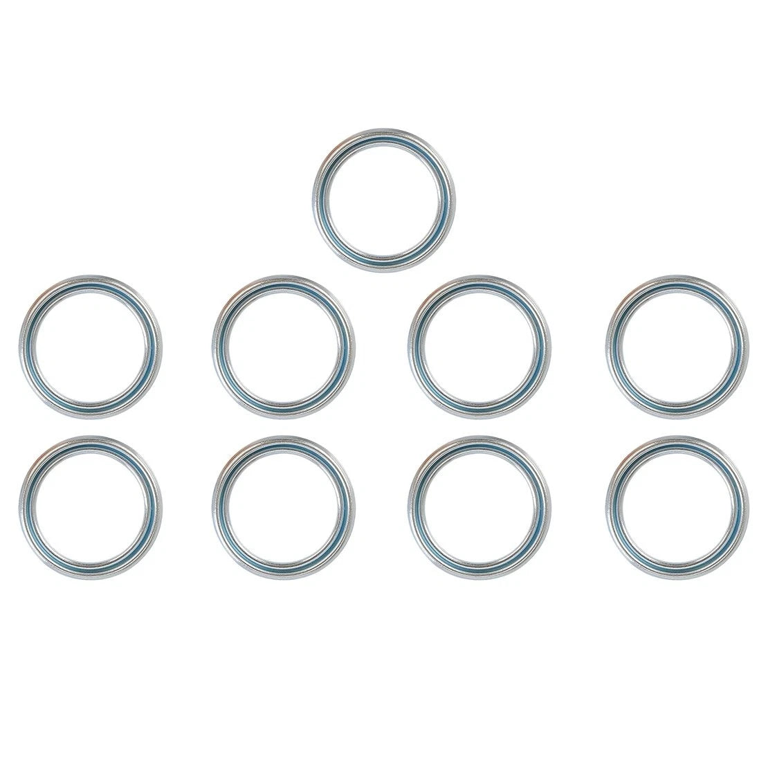 25 x Transfer Case Oil Drain Plug Gasket Washers for Toyota