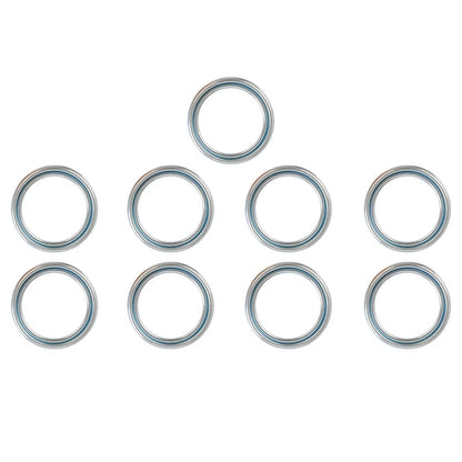 25 x Transfer Case Oil Drain Plug Gasket Washers for Toyota