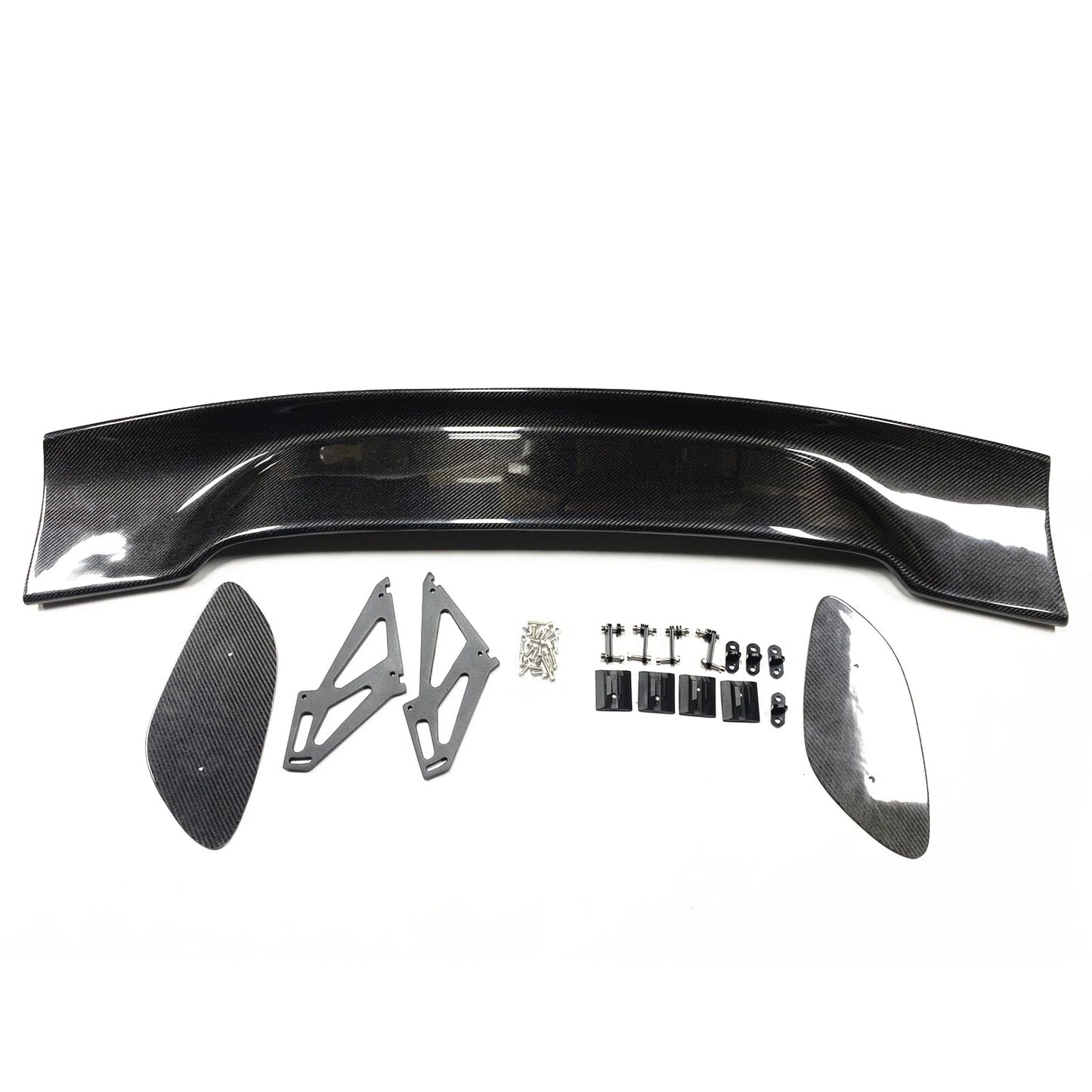 1x Rear Roof Spoiler Lip for BMW M2 M2C F87 G87 (2015-2024) Carbon Fiber