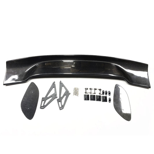1x Rear Roof Spoiler Lip for BMW M2 M2C F87 G87 (2015-2024) Carbon Fiber