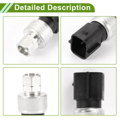 A/C Pressure Switch Sensor for Ford Mondeo III Saloon (2000-2007) 1 x Pcs