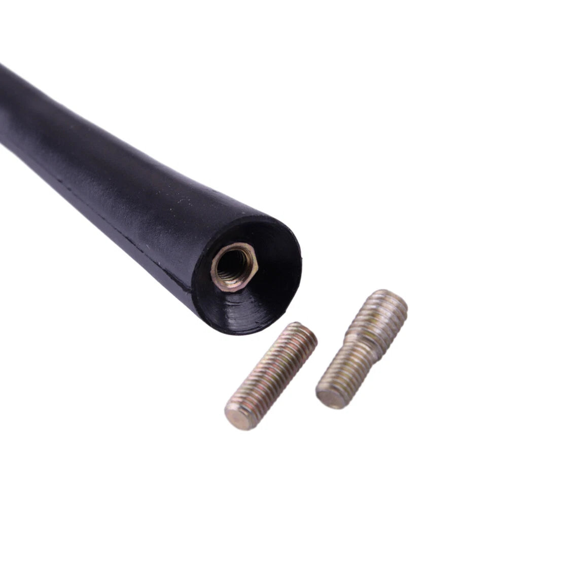 Black AM FM Radio Antenna Mast for Nissan Rogue (2008-2016)