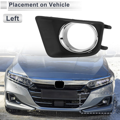Fog Light Grill for Toyota Tacoma 2012-2015 (1 x)