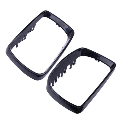 Door Wing Mirror Cover Caps for BMW E53 X5 (2000-2006)