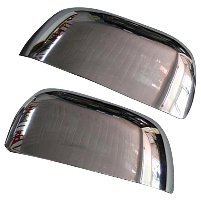 Chrome Rearview Mirror Cover Trim for Mitsubishi Outlander (2007-2012)